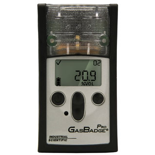 GB Pro單氣體檢測(cè)儀